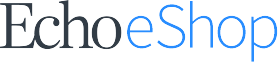 Echo shop logo